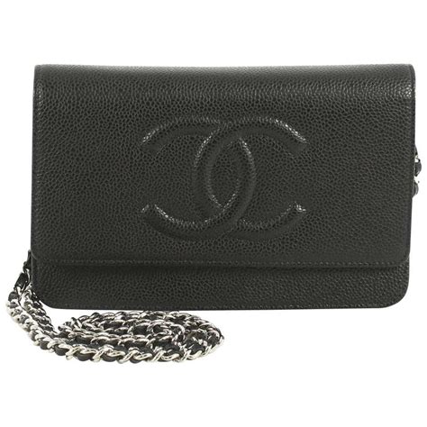 chanel wallet on chain 2.55|Chanel timeless wallet on chain.